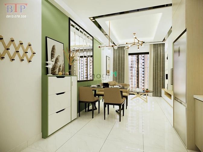 Hình ảnh Bán nhanh căn Safira Khang Điền, Q.9 1 tỷ 7 2PN NTCB
