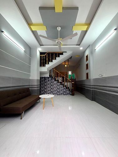 Hình ảnh Cô Năm bán nhà 1T1L Minh Phụng Q6 61m2 1tỷ140tr gần chợ