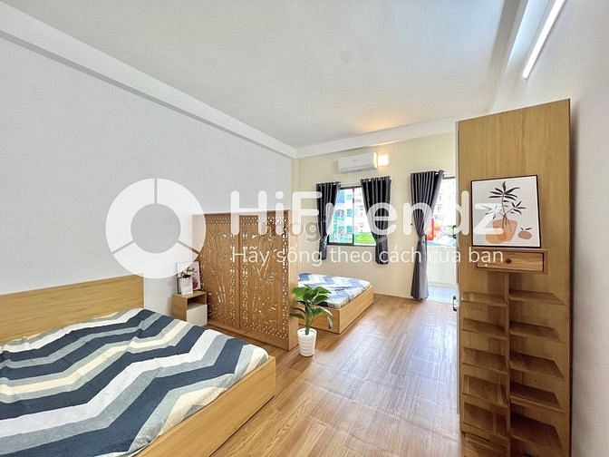 Hình ảnh 🆘 Khai Trương Studio - 1PN Bancol Siêu Rộng gần Etown Cộng Hoà