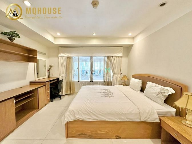 Hình ảnh 🤟 1PN Cửa Sổ Lớn_Ngay CV Hoàng Văn Thụ_Sân Bay_Full Nội Thất 🤟