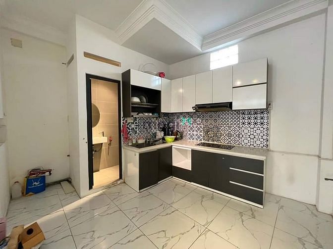 Hình ảnh VỀ QUÊ nhà Gò Dầu Q. TP 56m2 chỉ 2tỷ4 HXH