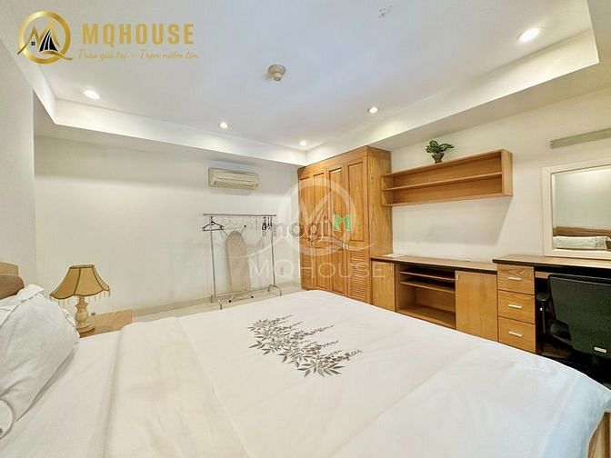 Hình ảnh 🤟 1PN Cửa Sổ Lớn_Ngay CV Hoàng Văn Thụ_Sân Bay_Full Nội Thất 🤟