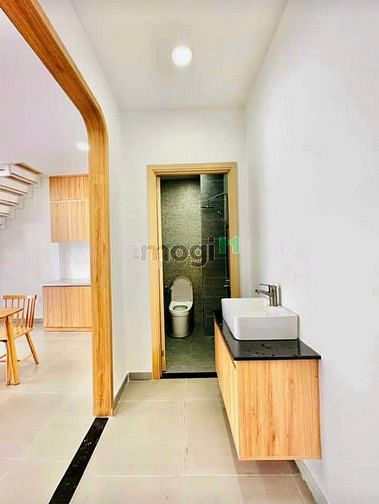 Hình ảnh NHÀ ĐẸP Ở NGAY đường Lê Văn Thịnh Q2 56m2 chỉ 2tỷ5 HXH