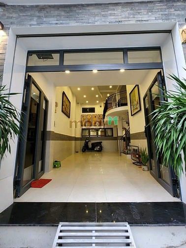 Hình ảnh NHÀ ĐẸP Ở NGAY Vĩnh Khánh Q4 48m2 chỉ 3tỷ SHR