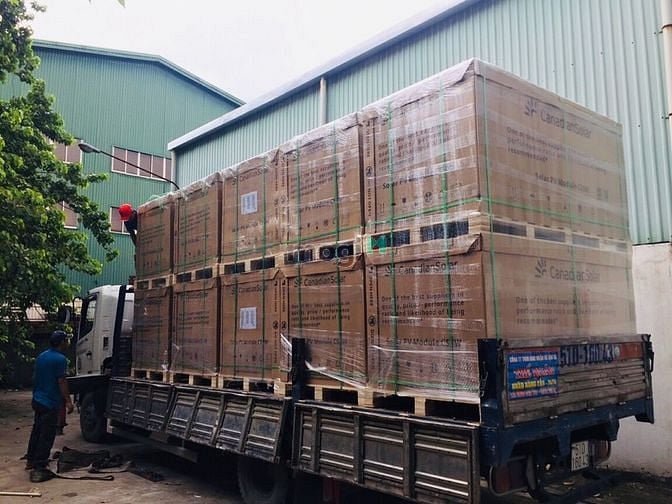 Hình ảnh Kho cho thuê tại Tân Bình, HCM - giá siêu tốt