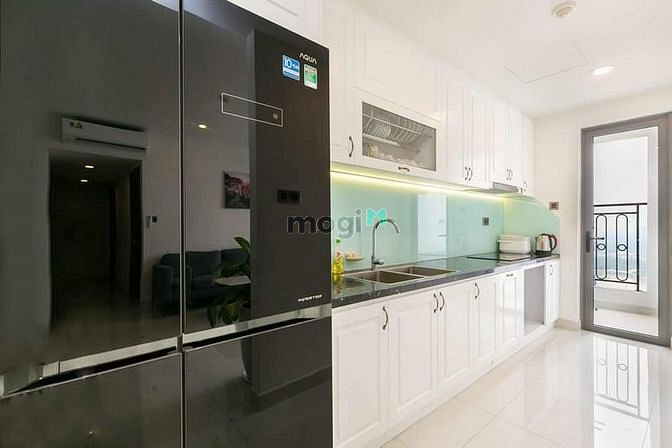 Hình ảnh SAIGON ROYAL - 35 Bến Vân Đồn, Quận 4 2PN 2WC (88m2) full nội thất
