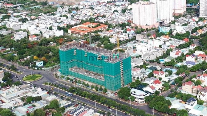 Hình ảnh Vung Tau Centre Point, từ 43tr/m2. Chiết khấu 14%, trả chậm 1%/ tháng