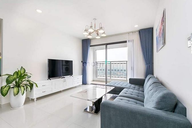 Hình ảnh SAIGON ROYAL - 35 Bến Vân Đồn, Quận 4 2PN 2WC (88m2) full nội thất