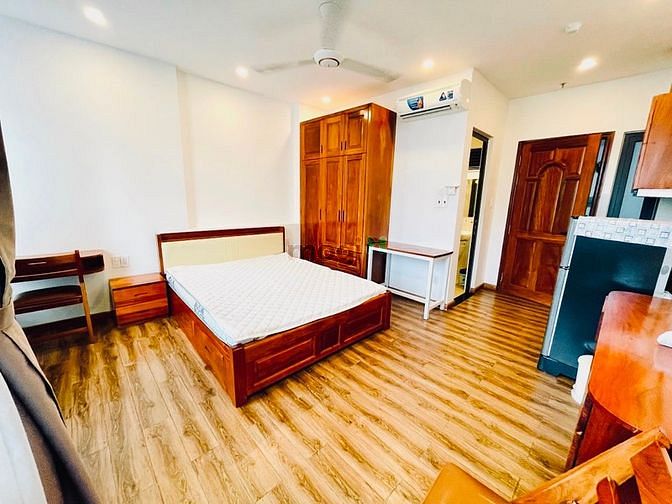 Hình ảnh 🎖️Căn Hộ Bancol 35m2 Ngay 3/2 Giao Thành Thái Quận 10