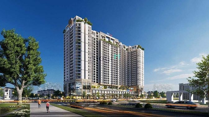 Hình ảnh Vung Tau Centre Point, từ 43tr/m2. Chiết khấu 14%, trả chậm 1%/ tháng