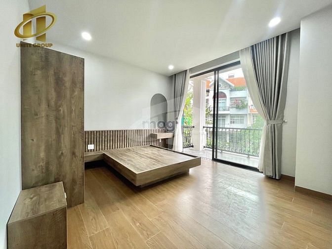 Hình ảnh 💥 KHAI TRƯƠNG STUDIO BANCON Cao Cấp Q7_Full Nội Thất Rộng 45m2