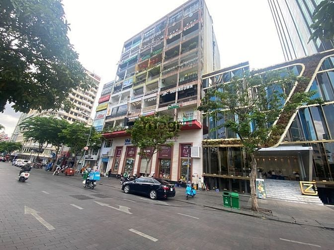 Hình ảnh Cho thuê nhà GÓC 2MT 359 Lê Văn Sỹ, Quận 3. MT 26m, DTSD ~ 1600m2