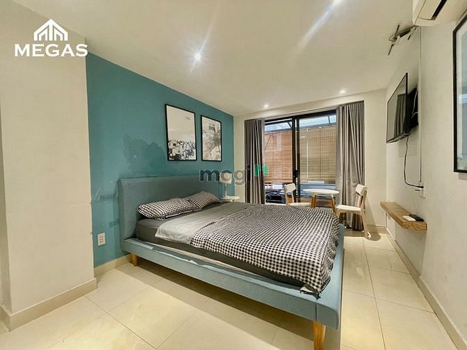 Hình ảnh Thuê Căn Hộ Quận 1 View Đẹp Bancol DT30m2