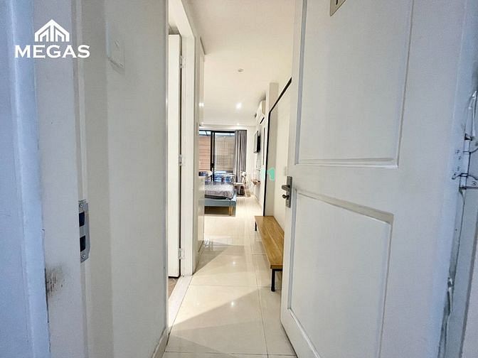 Hình ảnh Thuê Căn Hộ Quận 1 View Đẹp Bancol DT30m2