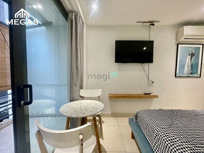 Hình ảnh Thuê Căn Hộ Quận 1 View Đẹp Bancol DT30m2