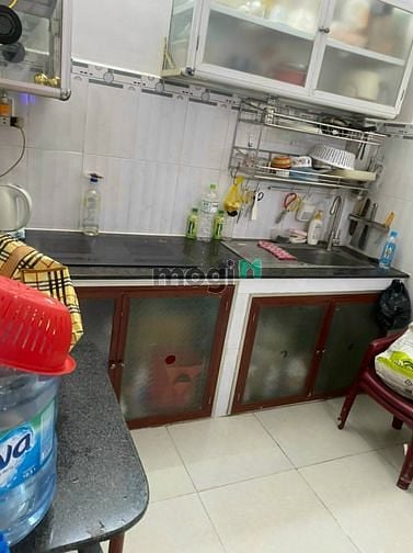 Hình ảnh Nhà Nguyên Căn Đường Phạm Hùng,F4Q8,DT 4mx18m, 1 Lầu,3 PN,3 WC
