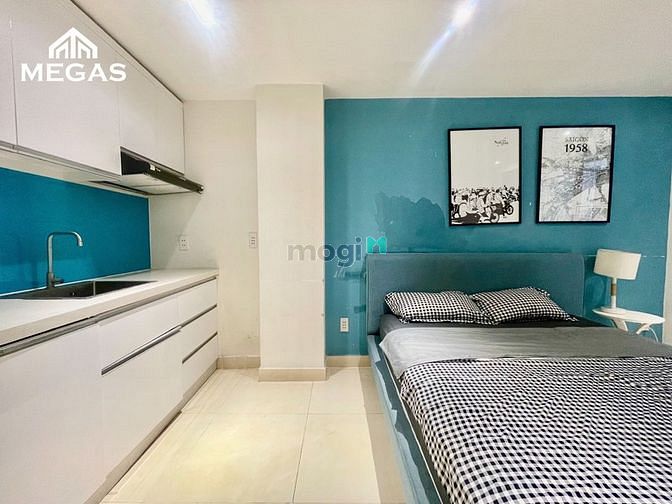 Hình ảnh Thuê Căn Hộ Quận 1 View Đẹp Bancol DT30m2