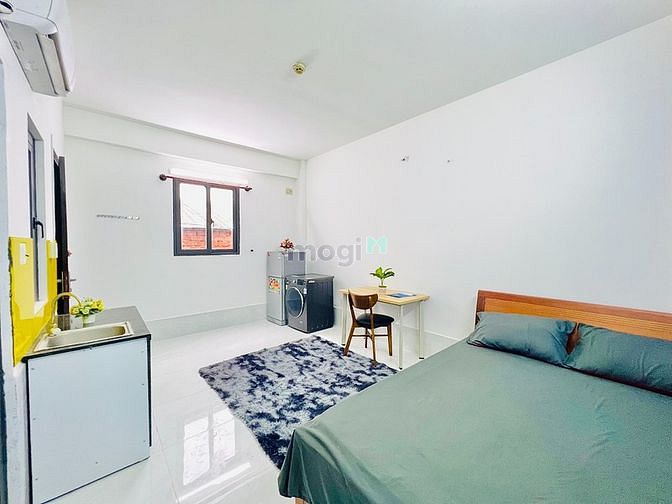 Hình ảnh Phòng Mới Xây Có Máy GIẶT RIÊNG Ngay ETOWN CỘNG HÒA