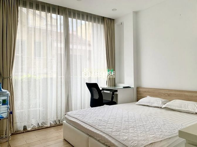 Hình ảnh Căn Hộ Studio ban công/cửa sổ Hai Bà Trưng, phường Tân Định, Quận 1