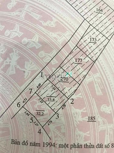 Hình ảnh 🔥🔥🔥 BÁN ĐẤT Thượng Cát, 32m2 Đất, GẦN HỒ, NGÕ RỘNG, GIÁ CHÀO 1,6 TỶ
