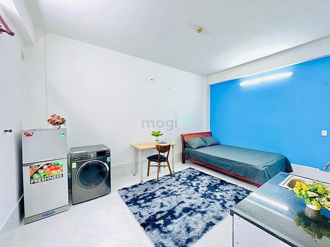 Hình ảnh Phòng Mới Xây Có Máy GIẶT RIÊNG Ngay ETOWN CỘNG HÒA