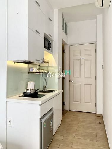 Hình ảnh Căn Hộ Studio ban công/cửa sổ Hai Bà Trưng, phường Tân Định, Quận 1