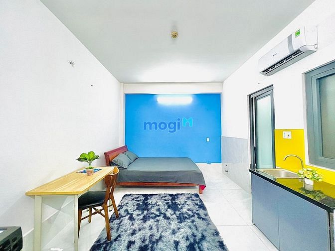 Hình ảnh Phòng Mới Xây Có Máy GIẶT RIÊNG Ngay ETOWN CỘNG HÒA