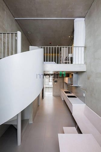 Hình ảnh The Sunset Duplex _ Chủ Nghĩa Minimalism Hiện Đại