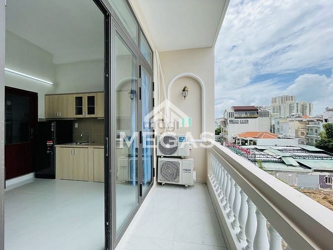 Hình ảnh Studio Cao Cấp - Full nội thất - Đầy đủ nội thất - Ngay Mega Bình Phú