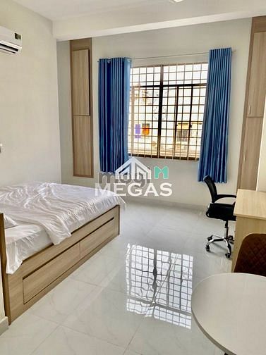 Hình ảnh Studio Cao Cấp - Full nội thất - Đầy đủ nội thất - Ngay Mega Bình Phú