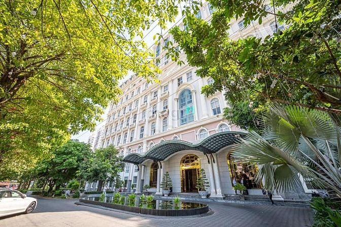 Hình ảnh Cho Thuê Căn Hộ Trung Tâm Quận 7, Sát Bên Lotte Quận7