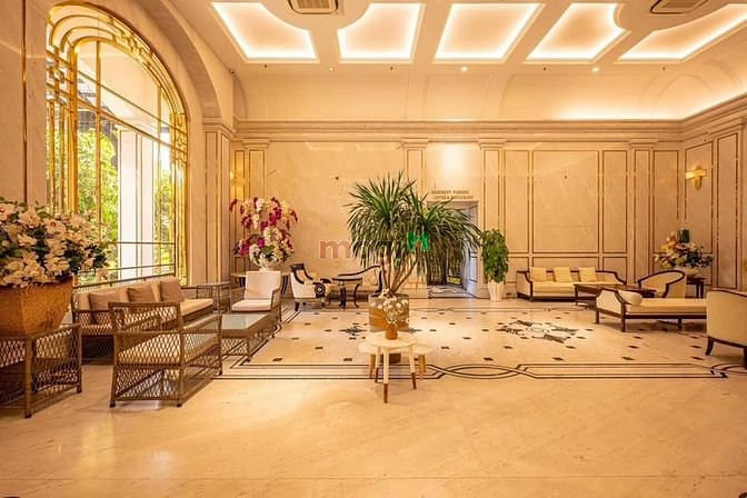 Hình ảnh Cho Thuê Căn Hộ Trung Tâm Quận 7, Sát Bên Lotte Quận7