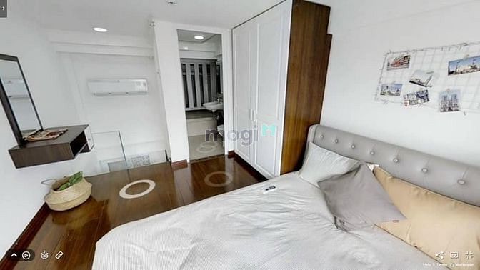 Hình ảnh Cho Thuê Căn Hộ Trung Tâm Quận 7, Sát Bên Lotte Quận7