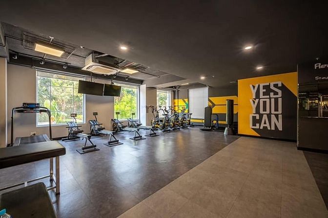 Hình ảnh Cho Thuê Căn Hộ Trung Tâm Quận 7, Sát Bên Lotte Quận7