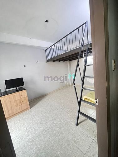 Hình ảnh Cho thuê phòng trọ có gác, full nội thất, giờ giấc tự do