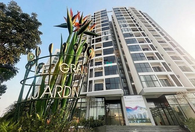 Hình ảnh cần bán Trang Chủ MB66.COM / Đăng Ký Tặng 66K Chung cư cao cấp  Le Grand Jardin Long Biên