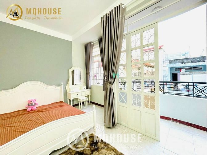 Hình ảnh Mb6623 nạp rút nhanh chóng dịch vụ 35m2 bancol thoáng sát bên bệnh viện 175 Gò Vấp