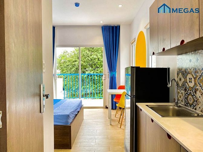 Hình ảnh Cho thuê Trang Chủ MB66.COM / Đăng Ký Tặng 66K dịch vụ, ban công thoáng mát- Quận 2