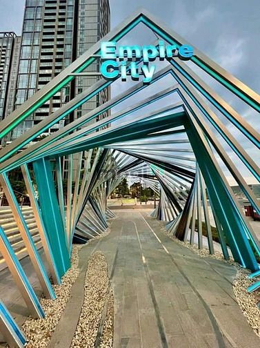 Hình ảnh Giỏ hàng nhiều căn 2 PHÒNG NGỦ giá rẻ Empire City