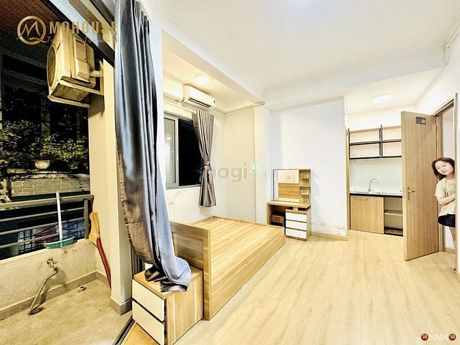 Hình ảnh ⭐️⭐️Thuê Căn Hộ Studio Quận Phú Nhuận - Ngã Tư Phú Nhuận - BANCOL RỘNG