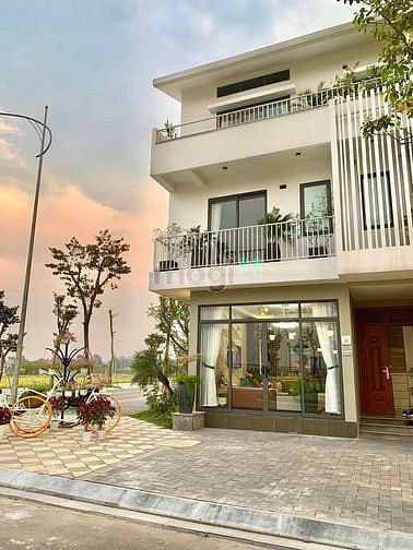 Hình ảnh Nhà Phố Liền Kề Mặt Tiền Đường 36m TTTP Huế