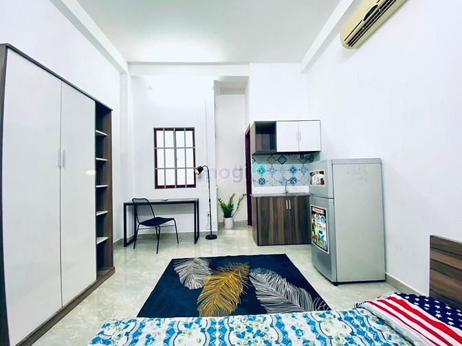 Hình ảnh 🔥🔥  STUDIO FULL NỘI THẤT CỬA SỔ chi phí cực thấp tại P13 TÂN BÌNH