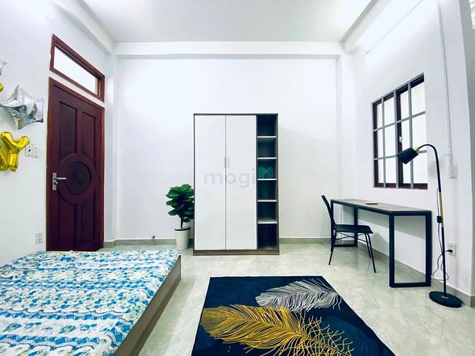 Hình ảnh 🔥🔥  STUDIO FULL NỘI THẤT CỬA SỔ chi phí cực thấp tại P13 TÂN BÌNH