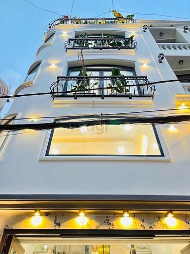 Hình ảnh Cần bán biệt thự đường Phan Đăng Lưu, phường 3, Bình Thạnh
