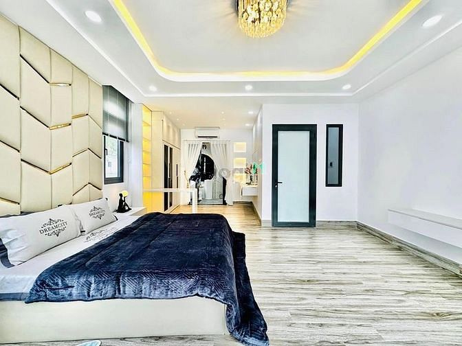 Hình ảnh Cần bán biệt thự đường Phan Đăng Lưu, phường 3, Bình Thạnh