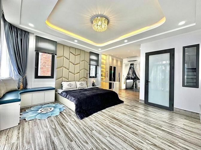 Hình ảnh Cần bán biệt thự đường Phan Đăng Lưu, phường 3, Bình Thạnh