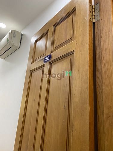 Hình ảnh 1 Phòng Ngủ Q1 có ban công, cửa sổ - 1 Bedroom Apartment District 1
