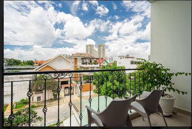Hình ảnh ✅Villa Full Nội Thất Cao Cấp_100m2_2 Phòng Ngủ 2WC Khu Thảo Điền