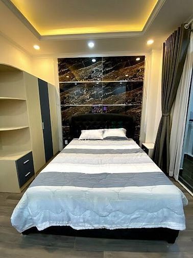 Hình ảnh Studio 32m2_Ban Công_Thang Máy_Hẻm Xe Hơi_Bảo Vệ 24/7_Thoáng Mát Q10