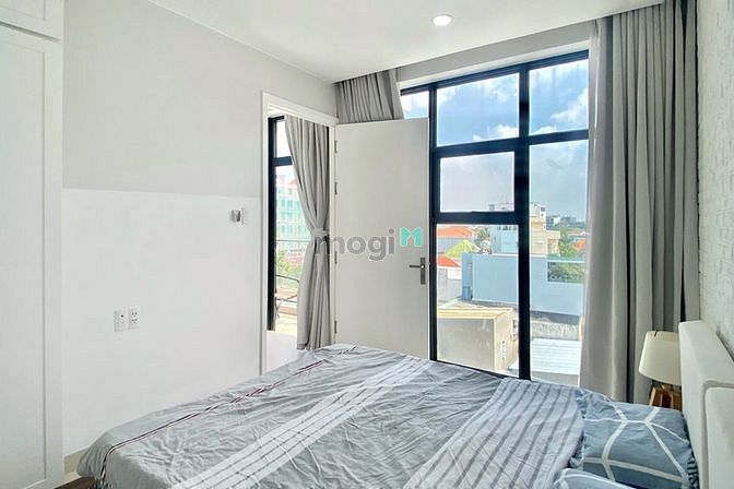 Hình ảnh ✅Luxury Service Apartment District 2_Balcony With City View